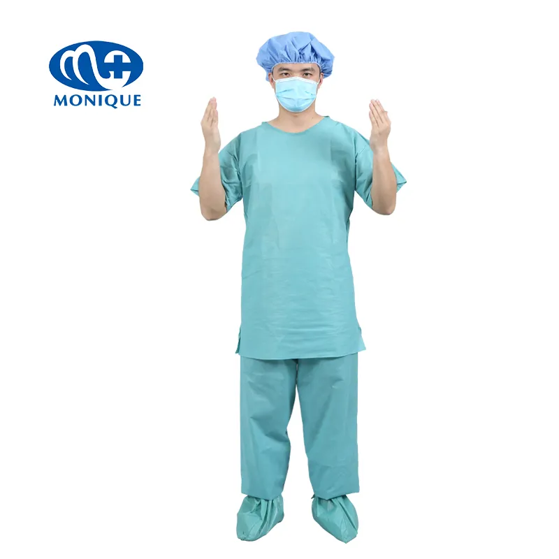 Qual è lo scopo di un abito da scrub?